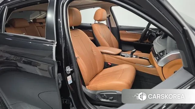 BMW X6 (F16) id 3568523 из Кореи 20