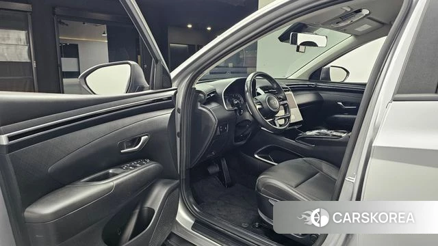 Hyundai Tucson (NX4) id 4469113 из Кореи 33