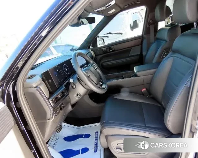 Hyundai Santa Fe (MX5) id 3447250 из Кореи 20