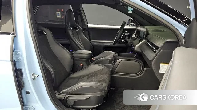 Hyundai Ionic 5 id 3576010 из Кореи 20