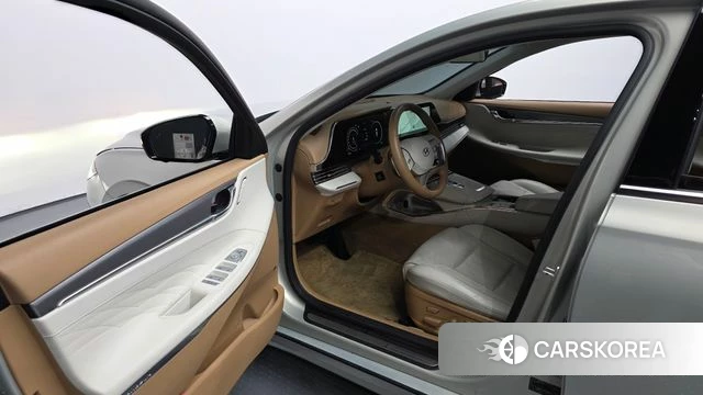 Hyundai The New Grandeur IG id 3892246 из Кореи 20