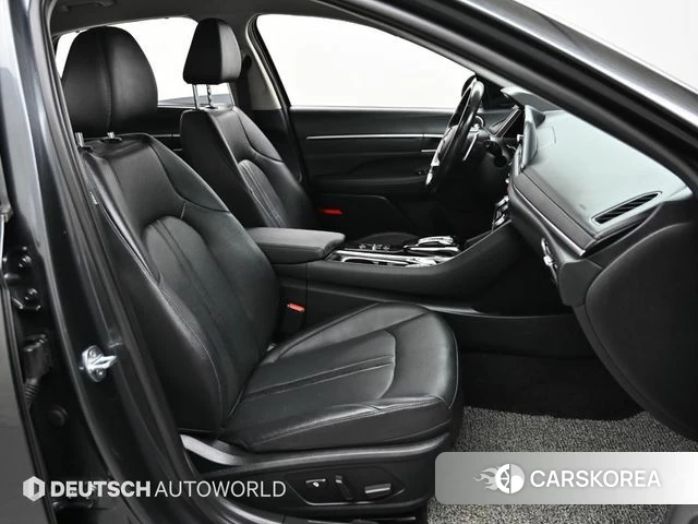 Hyundai Sonata (DN8) id 4518246 из Кореи 20