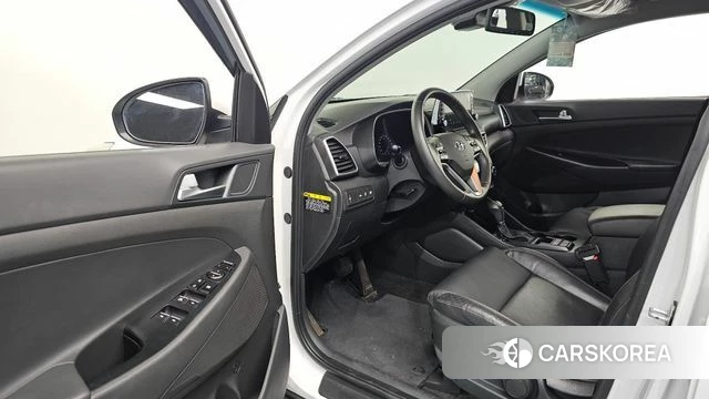 Hyundai All New Tucson id 4551290 из Кореи 30