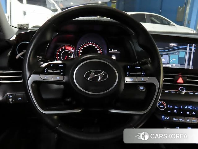 Hyundai Avante (CN7) id 4872007 из Кореи 20