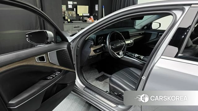 Kia K8 Hybrid id 4360677 из Кореи 20