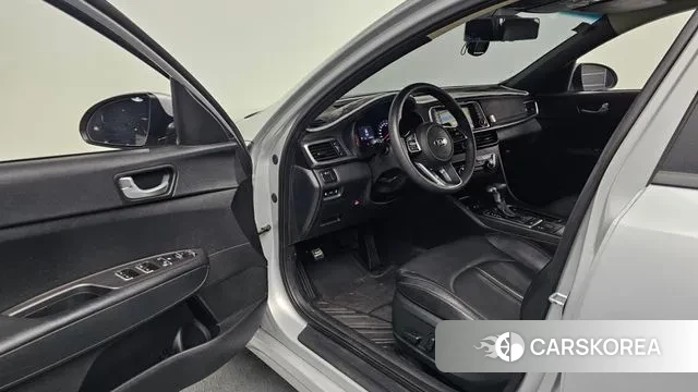 Kia The New K5 2nd generation id 3661854 из Кореи 20