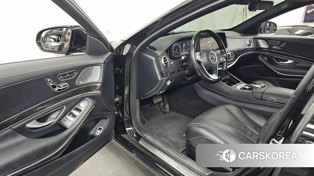 Mercedes-Benz S-Class W222 id 4581589 из Кореи 20