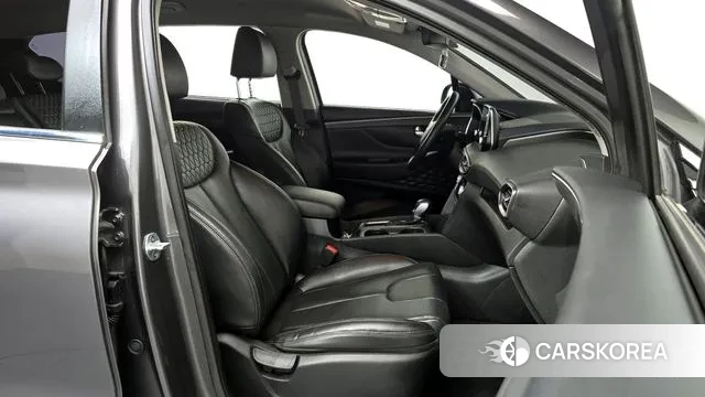 Hyundai Santa Fe TM id 3454856 из Кореи 20