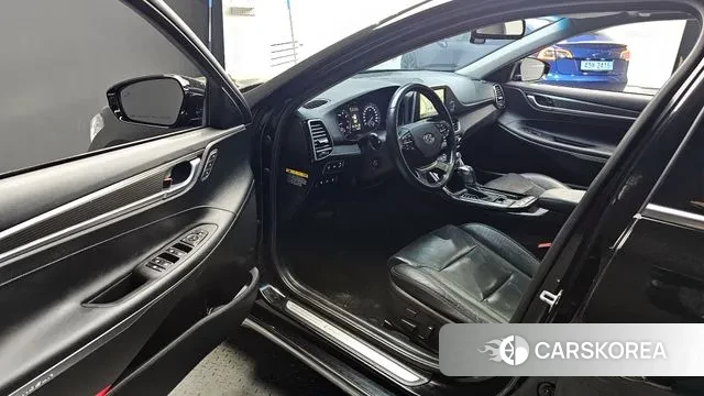 Hyundai Grandeur IG id 3608358 из Кореи 20