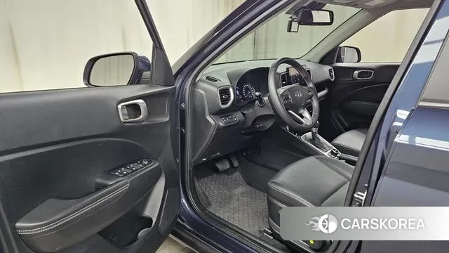 Hyundai Venue id 3561926 из Кореи 20