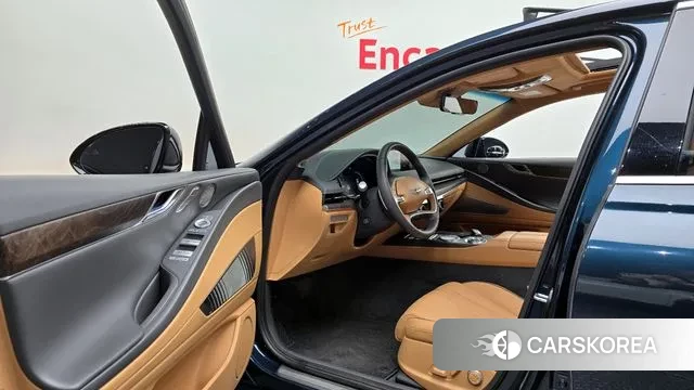 Genesis G80 (RG3) id 3037737 из Кореи 20