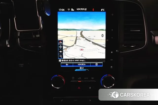 Renault Korea (Samsung) The New QM6 id 3038853 из Кореи 20