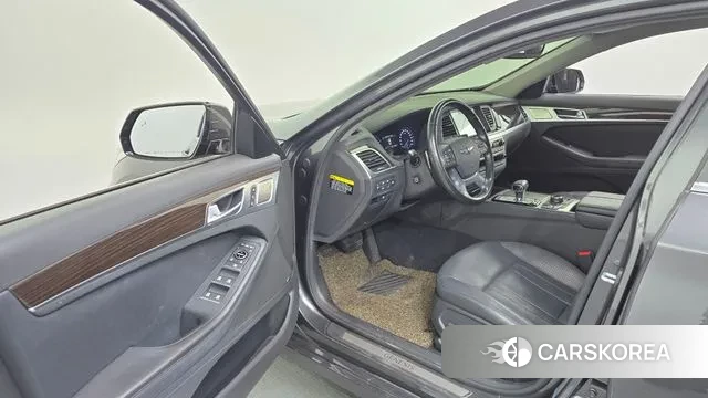 Genesis G80 id 3723596 из Кореи 20