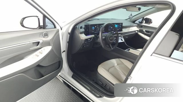 Hyundai Sonata D Edge (DN8) id 4381939 из Кореи 20