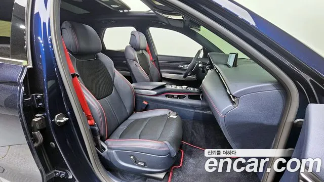 Genesis GV70 id 2703657 из Кореи 20