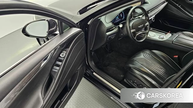Genesis G80 (RG3) id 4496085 из Кореи 20