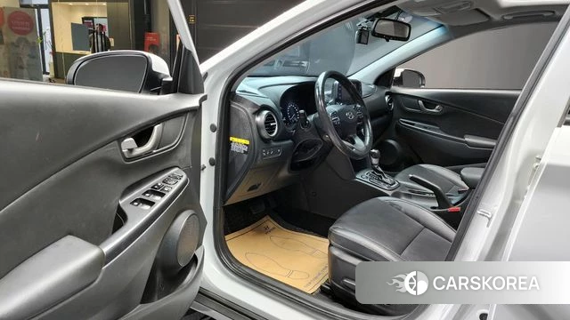 Hyundai Kona id 4246085 из Кореи 20