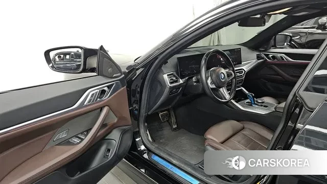 BMW i4 id 3770648 из Кореи 20