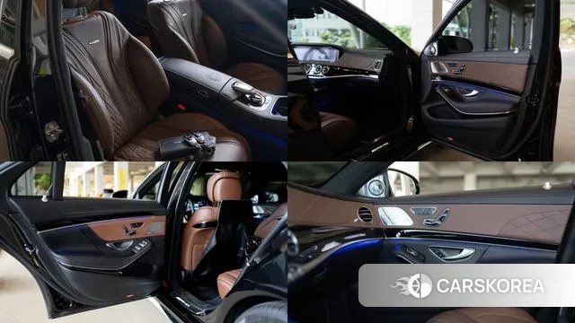 Mercedes-Benz S-Class W222 id 3060544 из Кореи 20