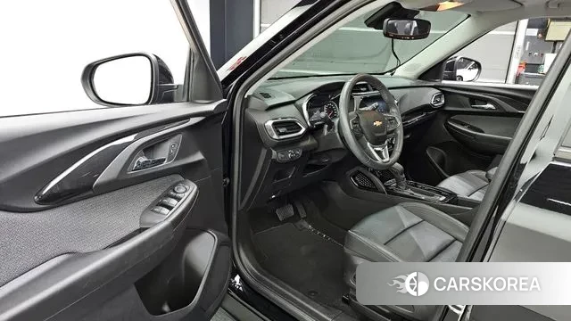 Chevrolet (GM Daewoo) Trailblazer id 2990596 из Кореи 20