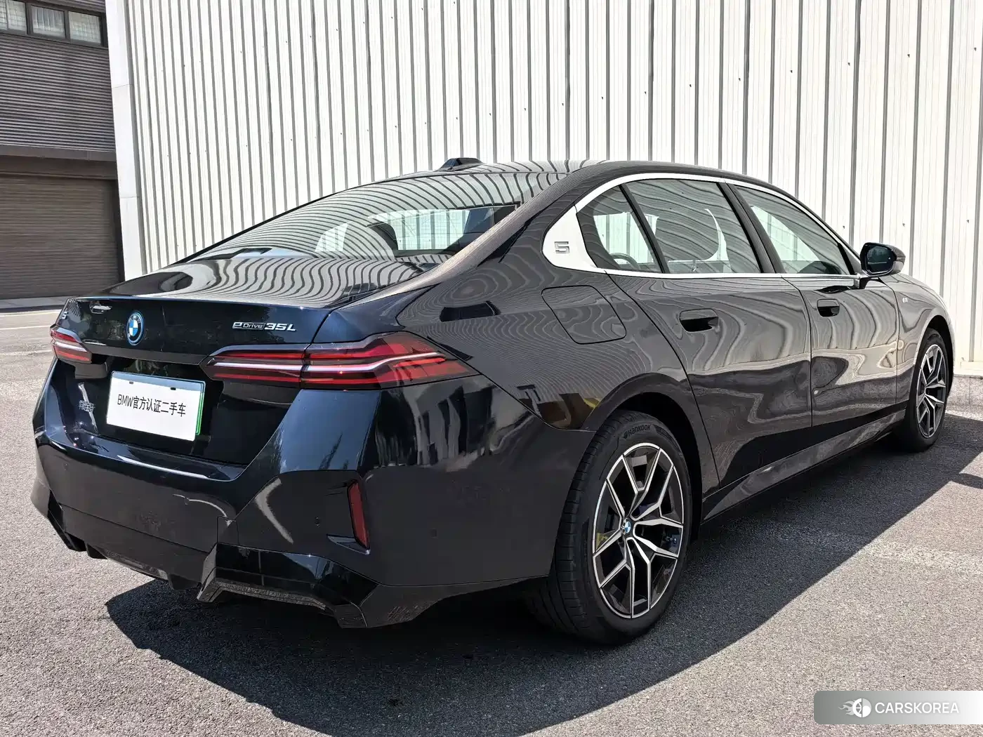 BMW i5 id 4653780 из Китая 12