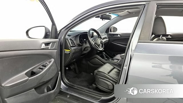 Hyundai All New Tucson id 3899139 из Кореи 20