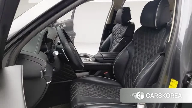 Genesis GV80 id 3788735 из Кореи 20