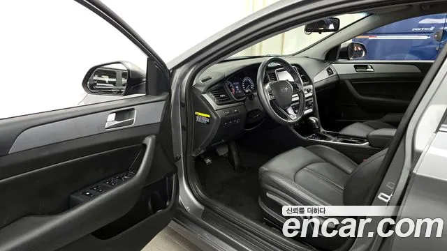 Hyundai Sonata New Rise id 2490975 из Кореи 20