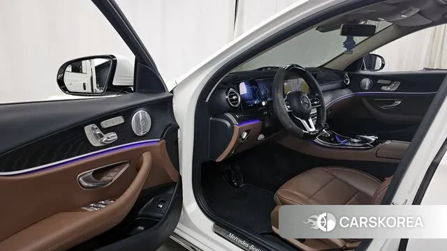 Mercedes-Benz E-Class W213 id 3765835 из Кореи 20