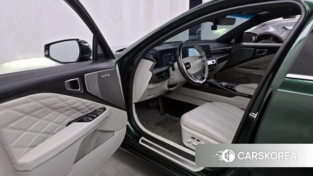 Kia K8 id 3032892 из Кореи 20