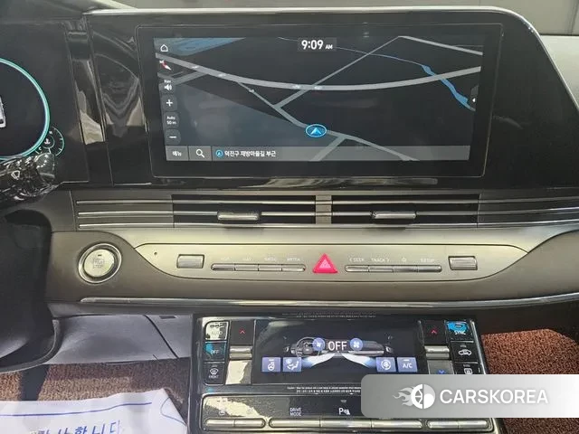 Hyundai The New Grandeur IG id 3318686 из Кореи 20