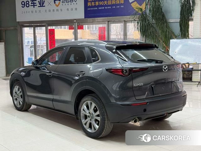 Mazda CX-30 id 4333790 из Китая 23