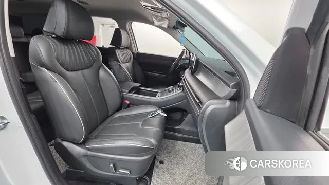 Hyundai The New Palisade id 3696377 из Кореи 20