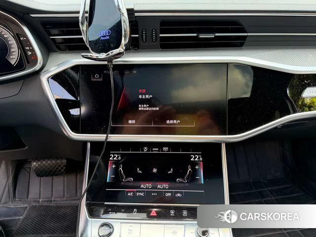 Audi A6L id 4353170 из Китая 13