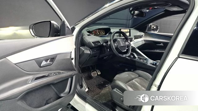 Peugeot 3008 second generation id 4020495 из Кореи 20