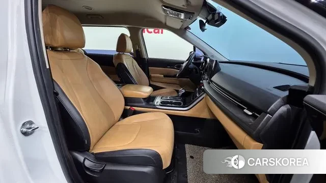 Kia Carnival 4th generation id 3444241 из Кореи 20