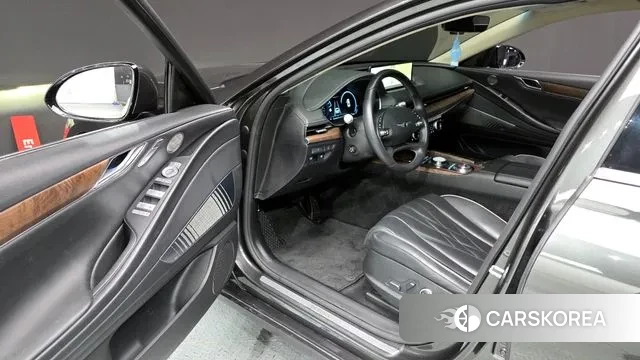 Genesis Electrified G80 (RG3) id 3426631 из Кореи 20