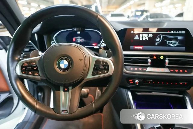 BMW 4 Series (G22) id 4556330 из Кореи 20