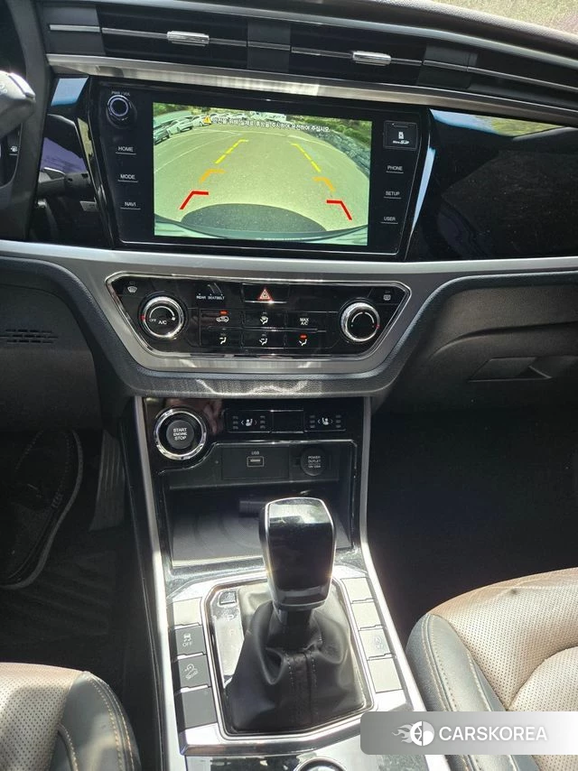 Ssangyong Beautiful Korando id 4180179 из Кореи 13