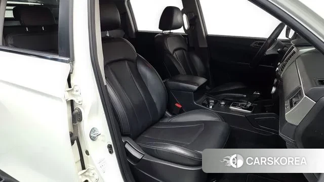 Ssangyong Rexton Sports id 3651954 из Кореи 20