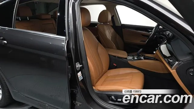 BMW 5 Series (G30) id 2946402 из Кореи 20