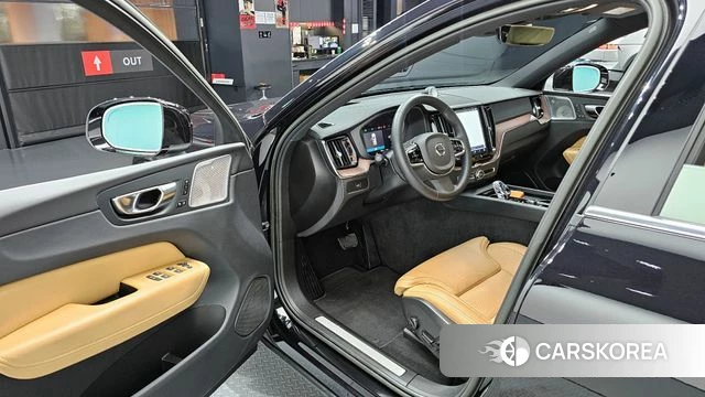 Volvo XC60 second Generation id 4194977 из Кореи 31