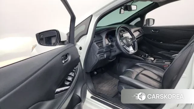 Nissan Leaf (ZE1) id 3728072 из Кореи 20