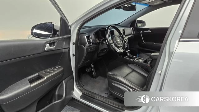 Kia Sportage The Bold id 4780142 из Кореи 20