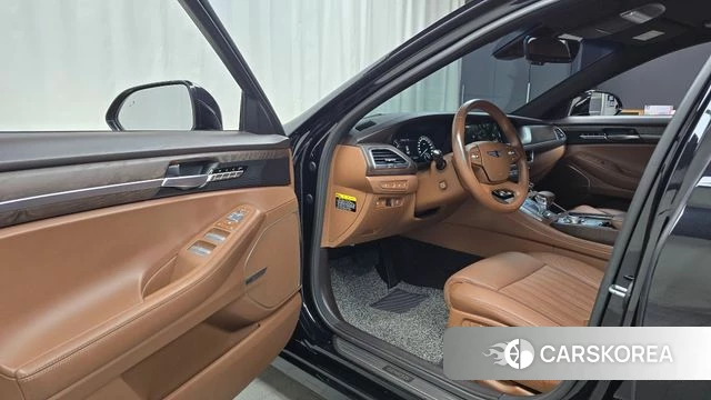 Genesis G90 id 4344451 из Кореи 20
