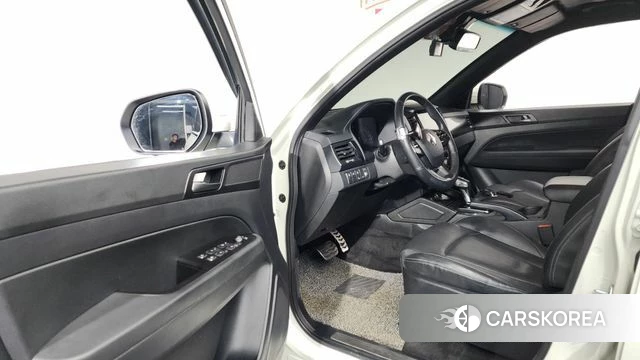 Ssangyong Rexton Sports Cannes id 4464666 из Кореи 34