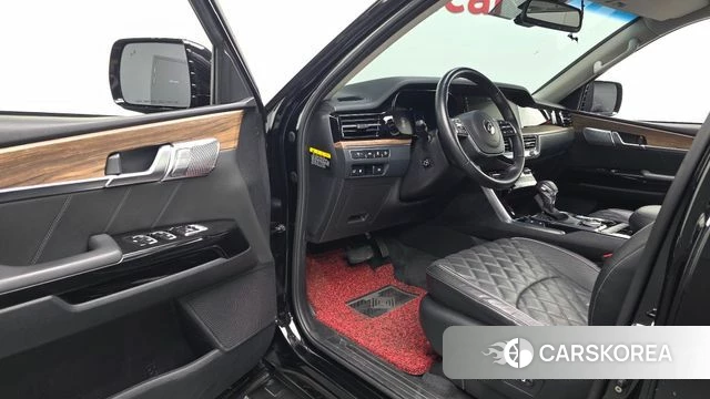 Kia Mohave Master id 3916878 из Кореи 20