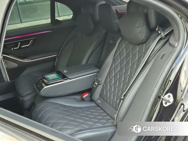 Mercedes-Benz S-Class W223 id 3053791 из Кореи 20