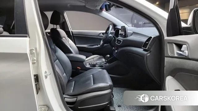 Hyundai All New Tucson id 3546585 из Кореи 20