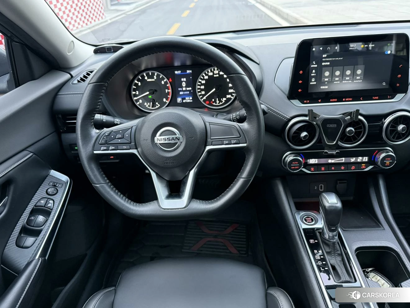 Nissan Xuan Yi id 4505028 из Китая 15